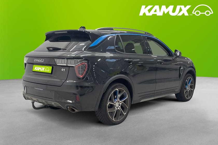 Bild 4 av Lynk & Co 01 PHEV 261hk Pano Infinity Carplay