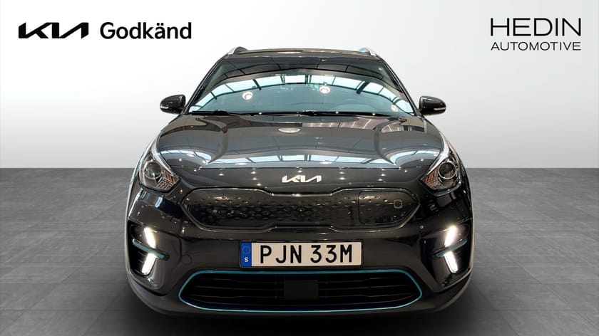 Bild 2 av Kia e-Niro Advance | Godkänd | 204hk