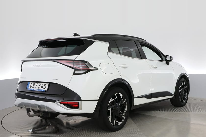 Bild 5 av Kia Sportage PHEV