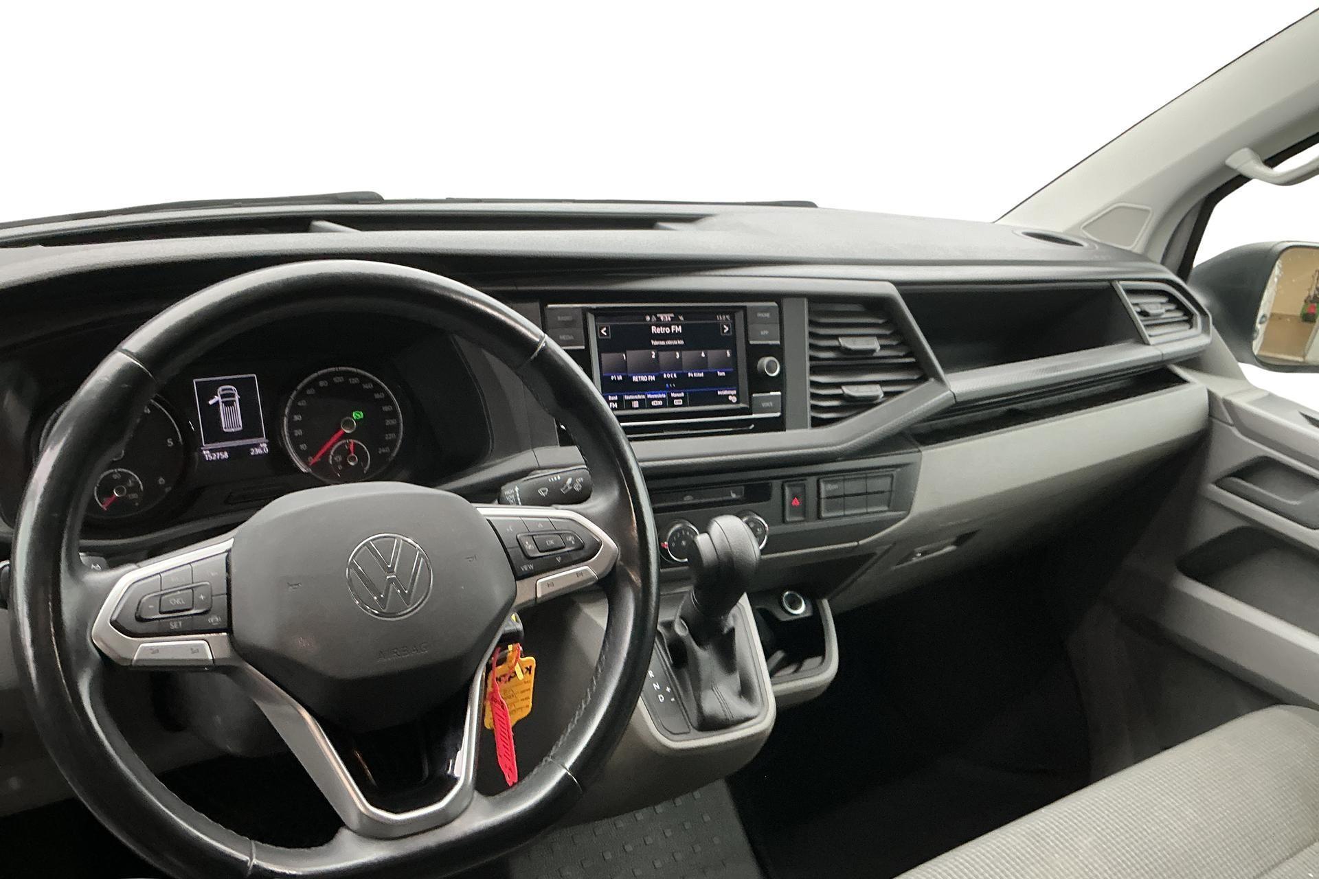 Volkswagen Transporter 2.0 TDI SCR 2023, kuva 7/10