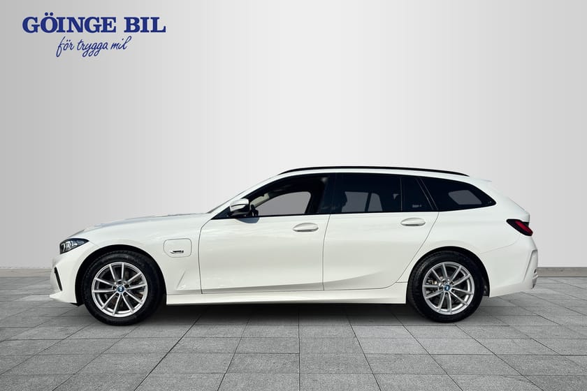 Bild 5 av BMW 330e xDrive Touring Steptronic