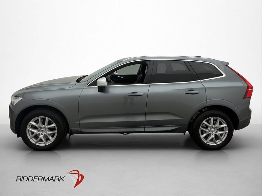 Bild 4 av Volvo XC60 D4 AWD Momentum SE Värmare Drag Pano Kamera