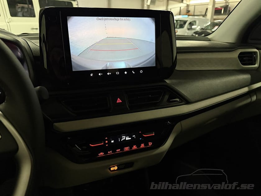 Bild 5 av Suzuki Swift Hybrid 1.2 Select CVT inkl Fri Service