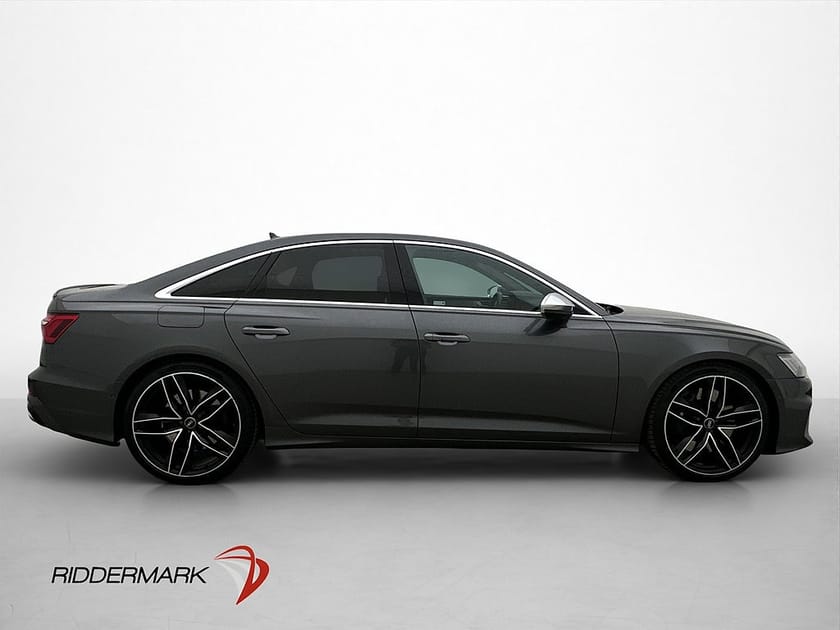 Bild 4 av Audi S6 Sedan TDI Quattro 344hk B&O Cockpit Drag 360° Navi