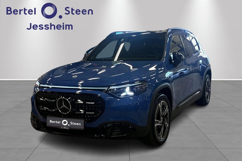 Bilde 1 av Mercedes-Benz GLB 350 4MATIC EQ