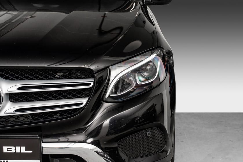 Bilde 4 av Mercedes-Benz GLC 220 d 4MATIC 220D/4MATIC/Krok/R-Kamera/Cruise