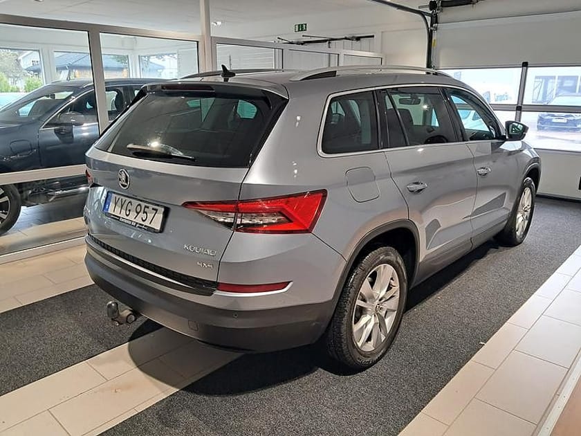 Bild 5 av Škoda Kodiaq