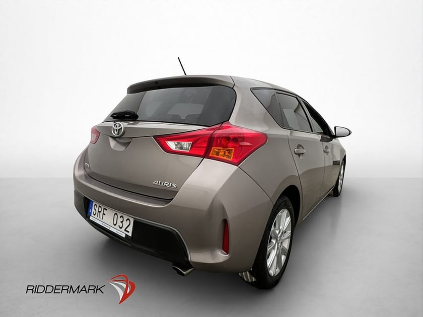 Bild 5 av Toyota Auris