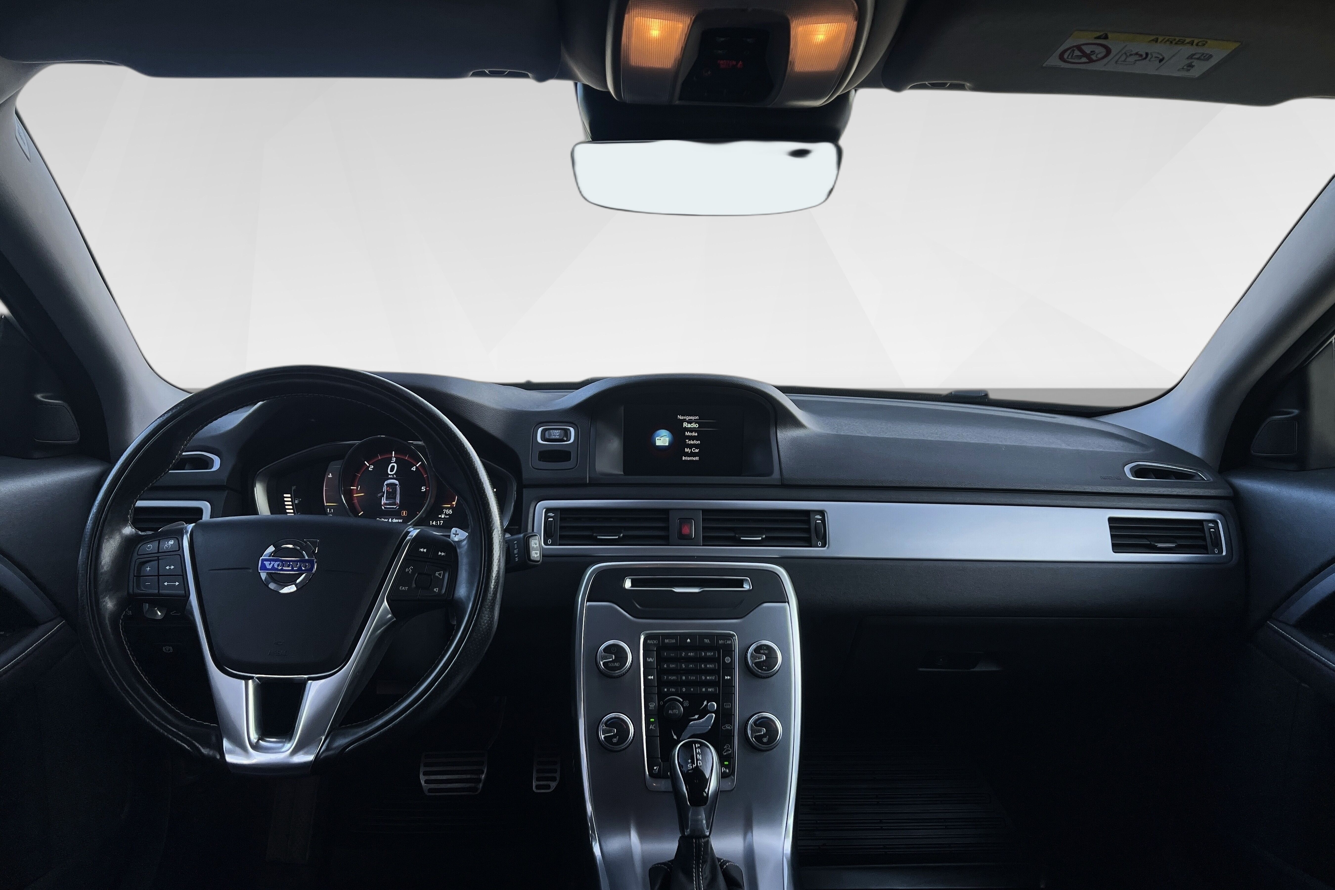 Volvo XC70 bilde 11
