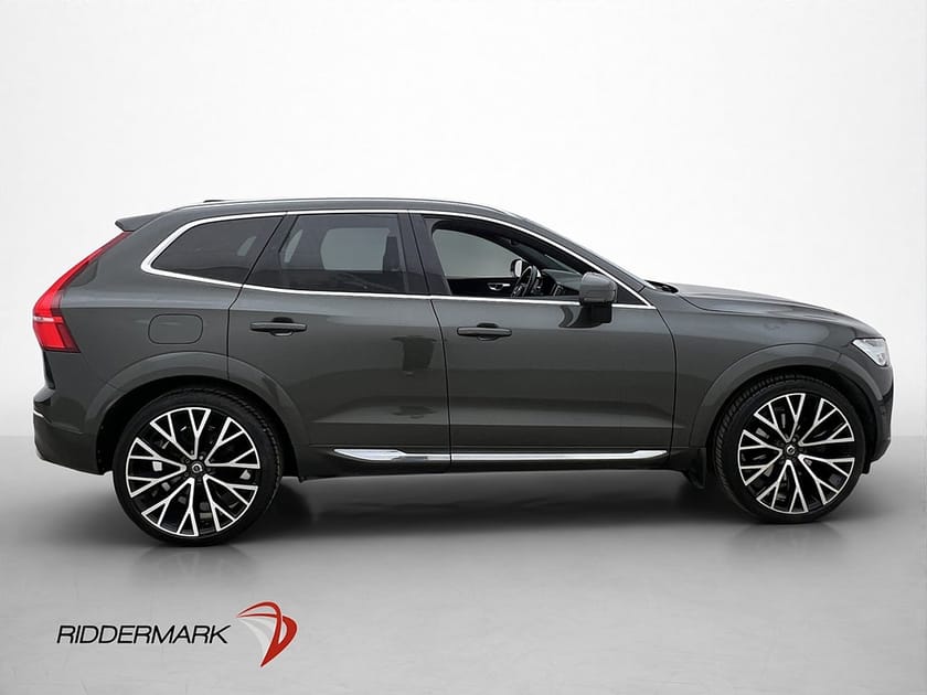 Bild 4 av Volvo XC60 T5 AWD Inscription Skinn Drag 22" BLIS Navi