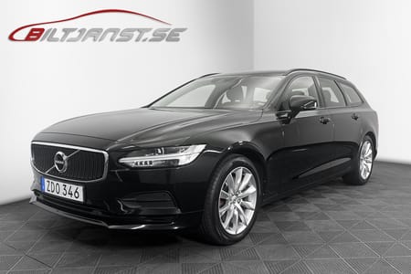 Volvo V90 T4 DRAG/ P-VÄRMARE/