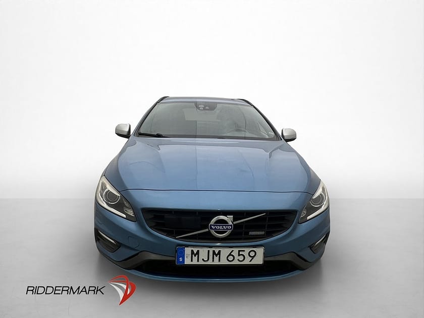 Bild 2 av Volvo V60 D4 R-Design VOC Värmare Rattvärme BLIS Dragkrok
