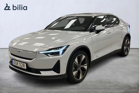 Polestar 2 Standard Range Single Motor Plus