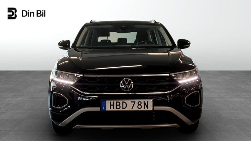 Bild 4 av Volkswagen T-Roc 1.0 TSI