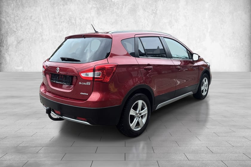 Bilde 5 av Suzuki SX4 S-Cross