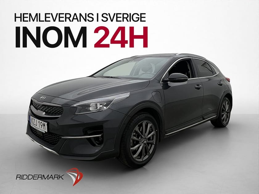 Bild 3 av Kia XCeed Plug-in Hybrid Adv Plus 2 Taklucka Kamera Skinn