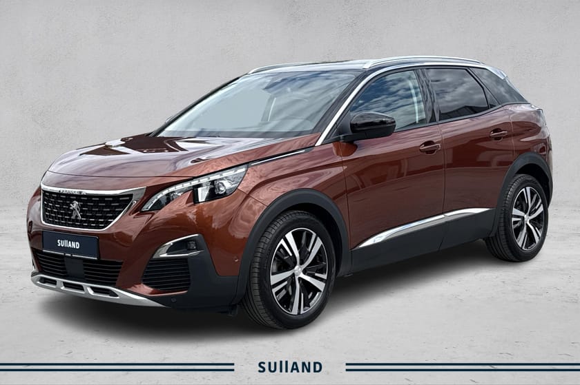 Bilde 1 av Peugeot 3008 1.2 PureTech 130hk Automat Allure | R.KAM | H.FESTE