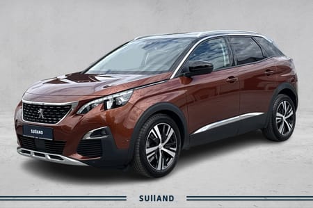 Peugeot 3008 1.2 PureTech 130hk Automat Allure | R.KAM | H.FESTE
