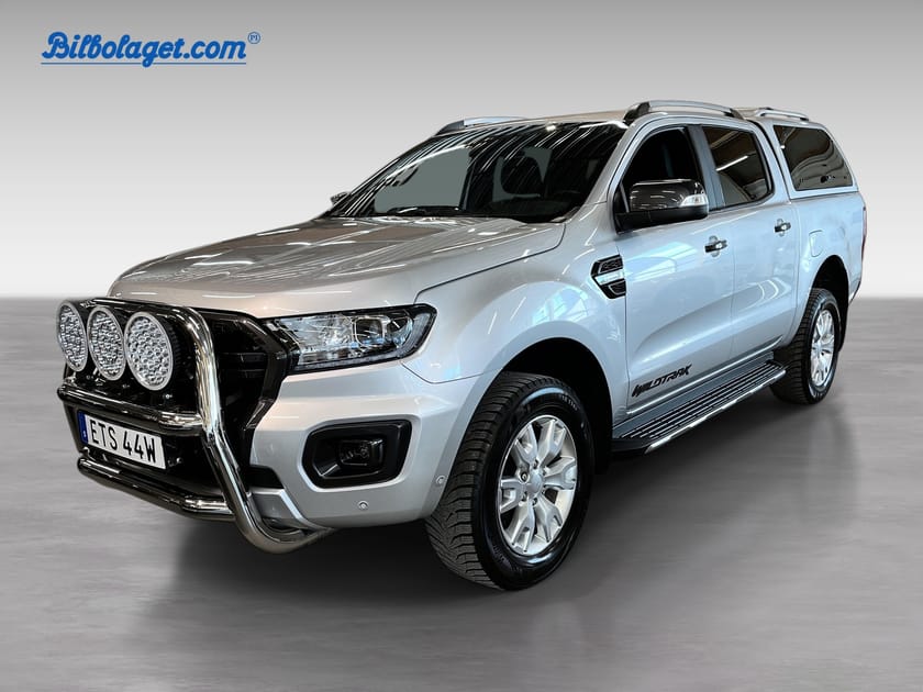 Bild 2 av Ford Ranger Dubbelhytt Double Cab Wildtrak 2.0 213 4x4 A