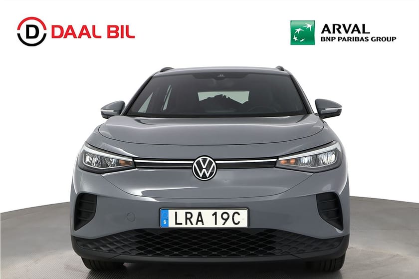 Bild 2 av Volkswagen ID.4 Pro Performance 204HK 82kWh PRIVAT/FÖRETAGSLEASING