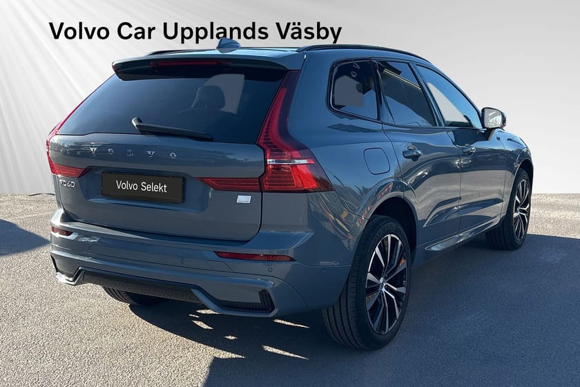 Bild 5 av Volvo XC60 Recharge T6 Ultimate Dark / Luftfjädring (SELEKT)