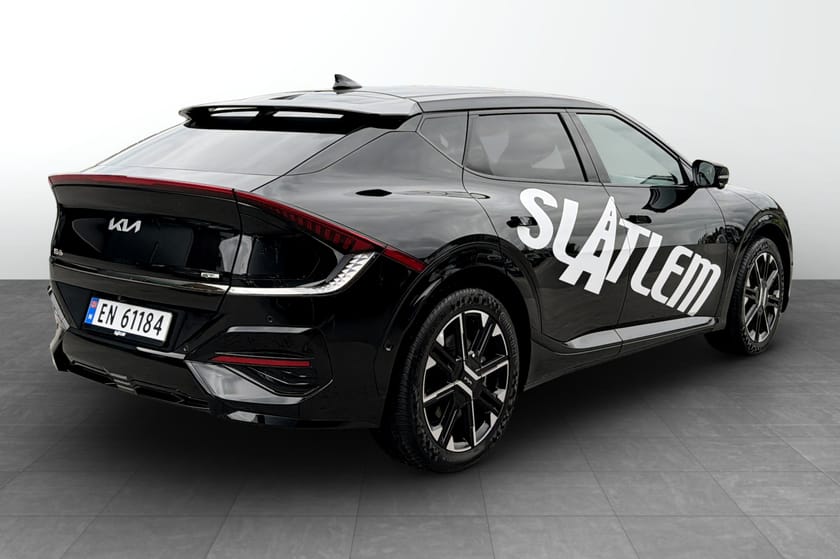 Bilde 2 av Kia EV6 AWD Long Range