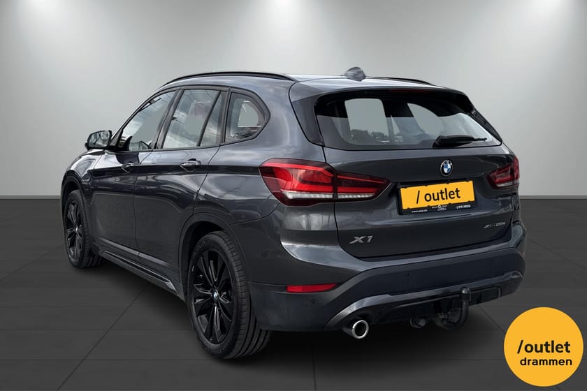 Bilde 3 av BMW X1 xDrive25e