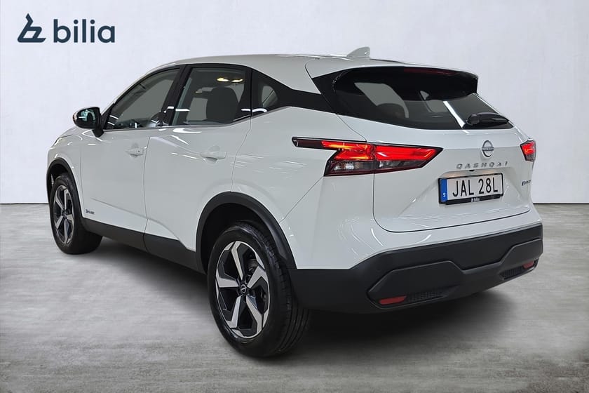Bild 2 av Nissan Qashqai e-POWER