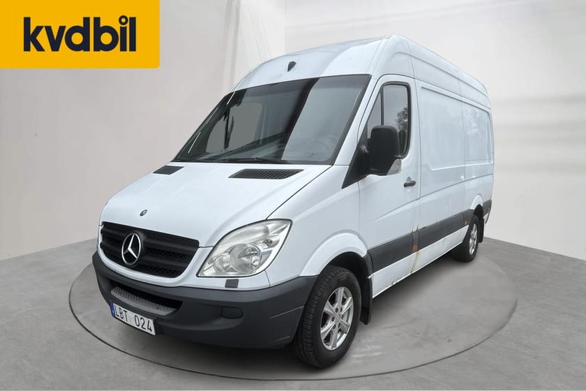 Bild 1 av Mercedes-Benz Sprinter 316 CDI Skåpbil (163hk)