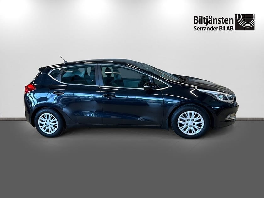 Bild 4 av Kia cee'd