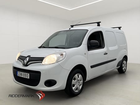 Renault Kangoo Express Maxi 1.5 dCi D-Värmare Drag Sensorer