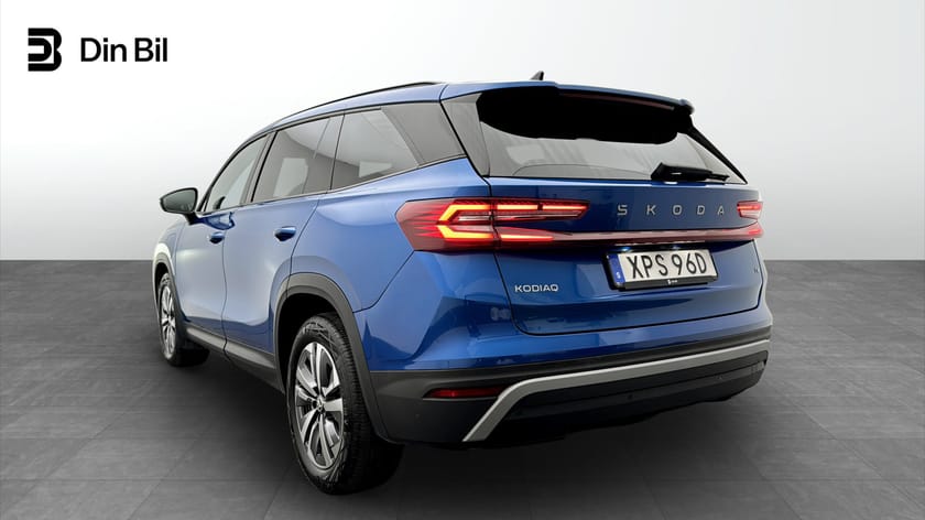 Bild 3 av Škoda Kodiaq iV Selection 1,5 TSI 204 HK DSG / Drag