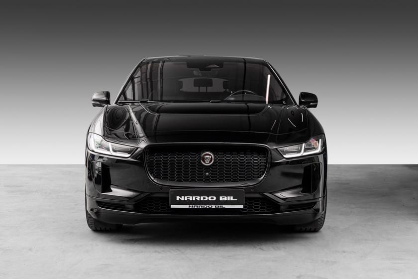Bilde 3 av Jaguar I-Pace EV400 SE/Luft/Black Pack/Glasstak/Meridian/HUD