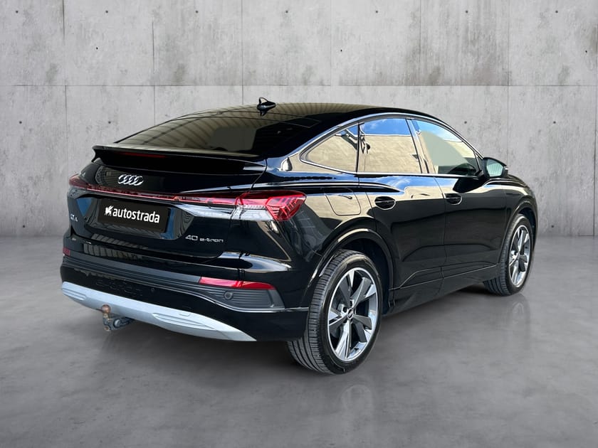 Bilde 5 av Audi Q4 40 Sportback e-tron