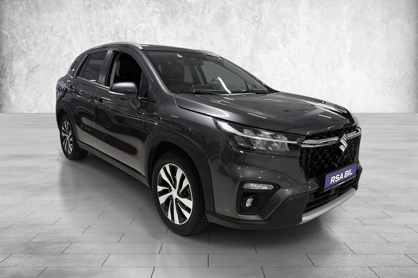Bilde 3 av Suzuki S-Cross HEV AllGrip
