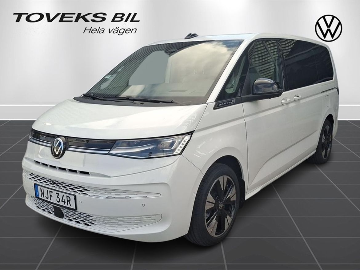 Volkswagen Multivan eHybrid 4M