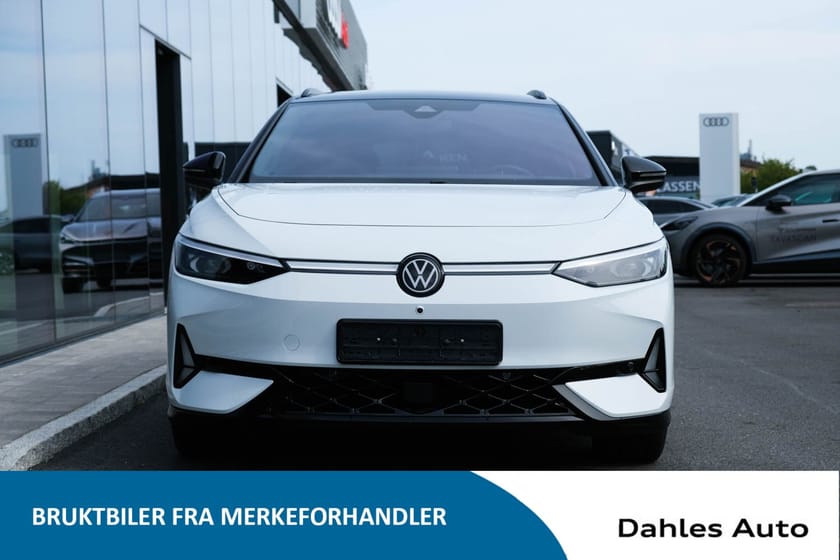 Bilde 3 av Volkswagen ID.7 91 kWh 4Motion gtx 4m stv ex 86kwh 340hk