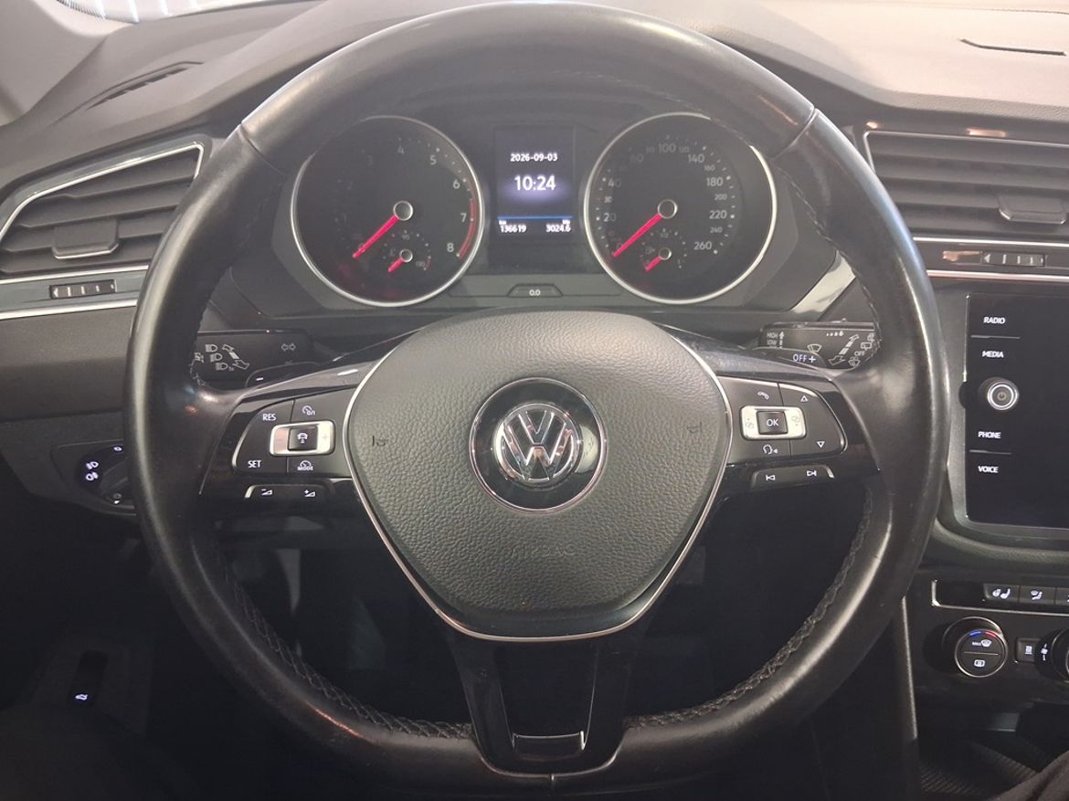 Volkswagen Volkswagen Tiguan — bild 8