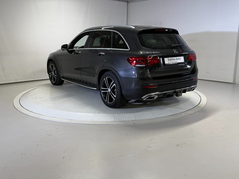 Bilde 4 av Mercedes-Benz GLC 300 e 4MATIC