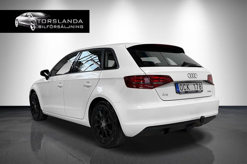 Bild 5 av Audi A3 Sportback