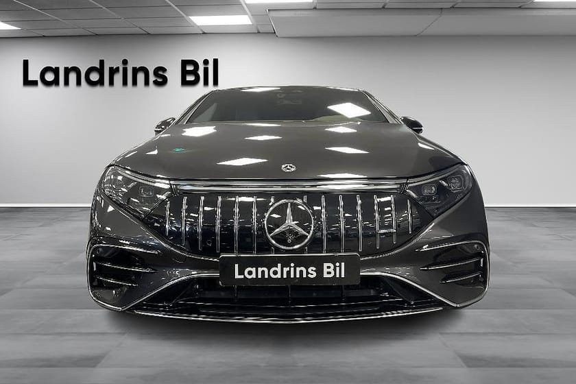 Bild 2 av Mercedes-Benz AMG EQS 53 4MATIC+