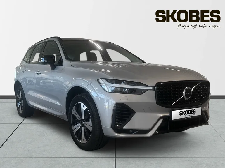 Volvo XC60 T6 Plus Dark Edition