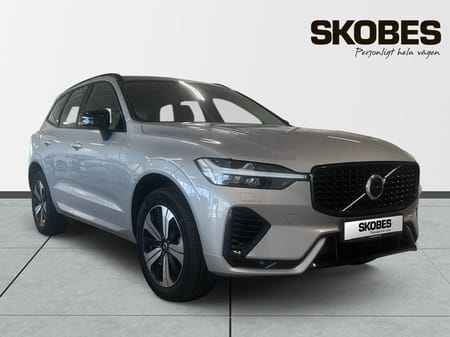 Volvo XC60 T6 Plus Dark Edition