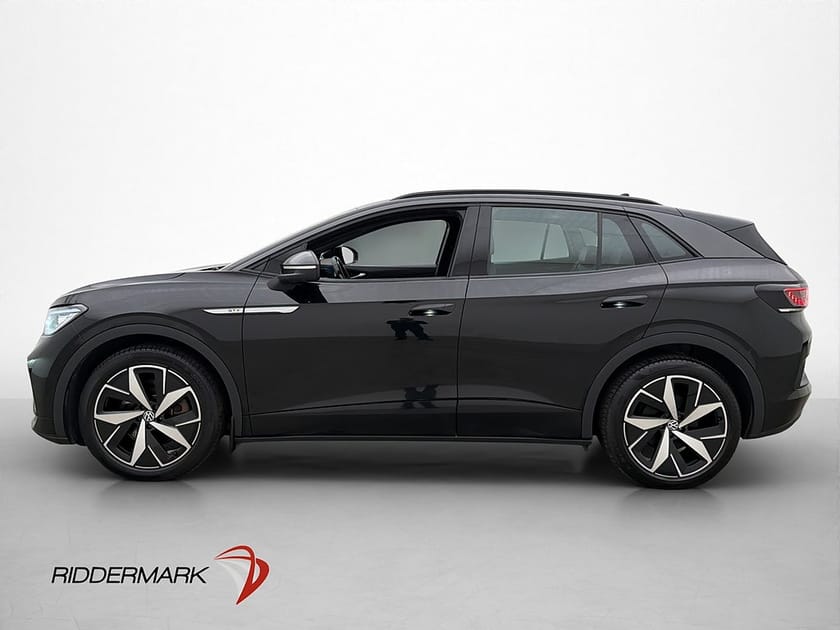 Bild 1 av Volkswagen ID.4 GTX 77 kWh 4Motion 360° HuD Drag CCS Moms