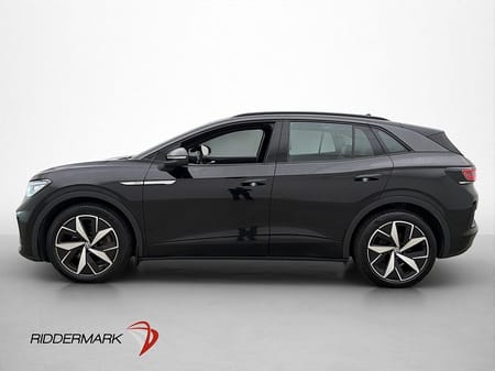 Volkswagen ID.4 GTX 77 kWh 4Motion 360° HuD Drag CCS Moms