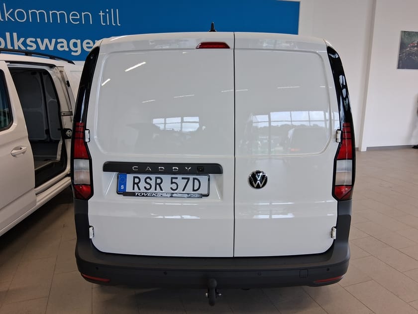 Bild 3 av Volkswagen Caddy Cargo PROLINE HJULBAS: 2755 MM KHP  MOTOR: 2