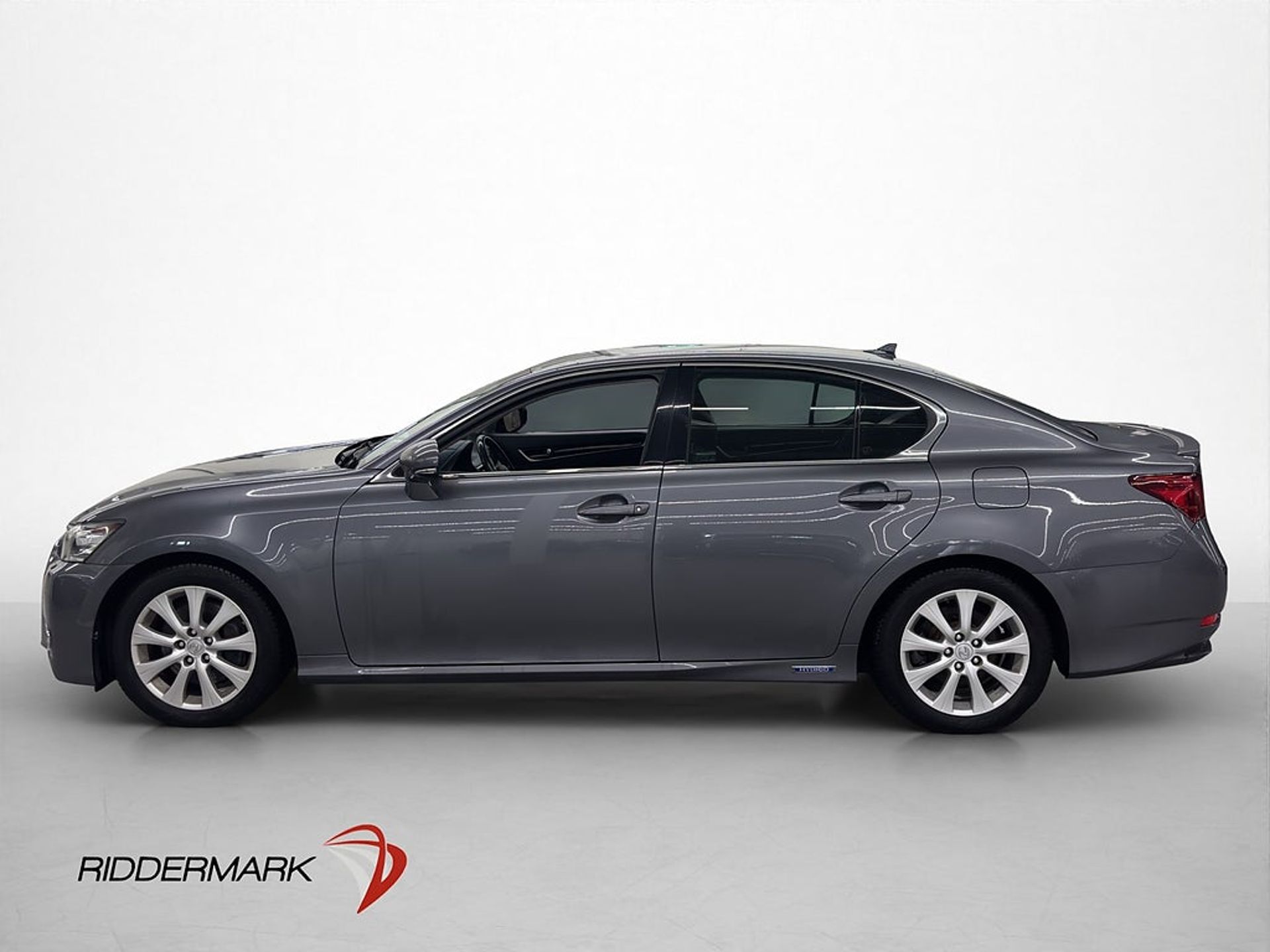 Lexus GS 300h 2.5 CVT 223hk 2013, bild 4/10