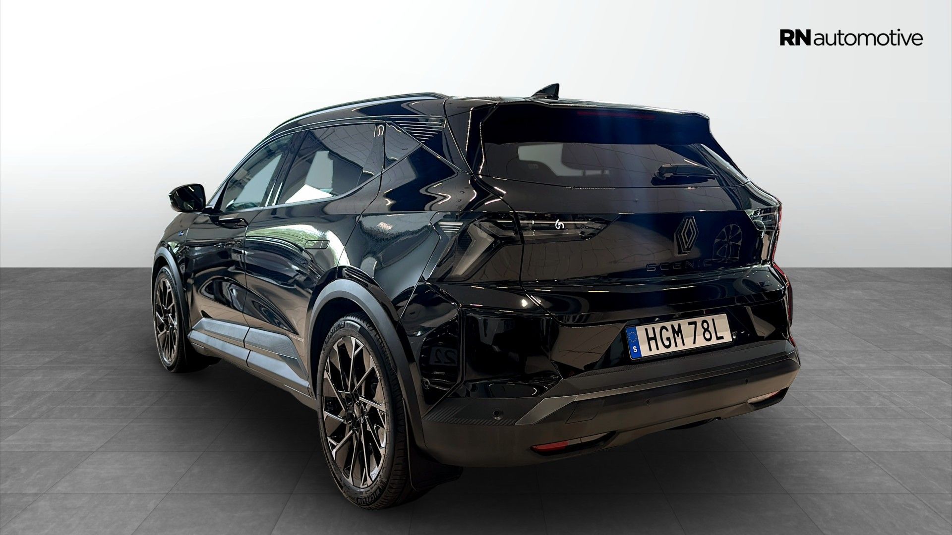 Renault Scenic E-Tech 87 kWh 2024, bild 6/10