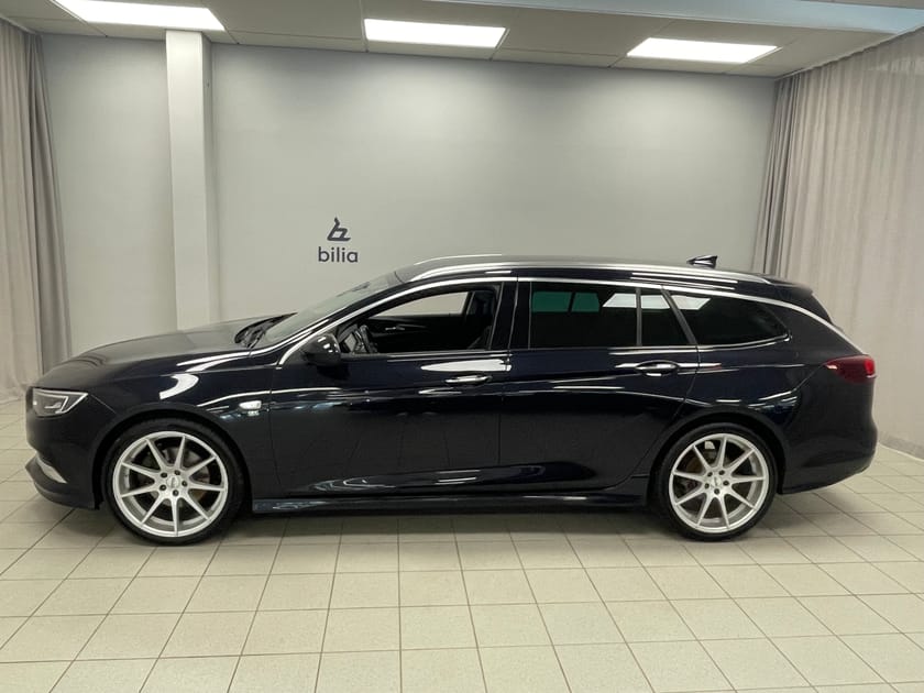 Bild 2 av Opel Insignia Sports Tourer Business