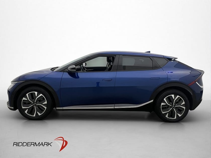 Bild 5 av Kia EV6 77.4 kWh 228hk PLUS 360° Skinn Elstolar CarPlay MOMS